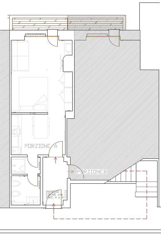 Studio Apartment Ariston In Centro A Cortina Кортина-д'Ампеццо Экстерьер фото