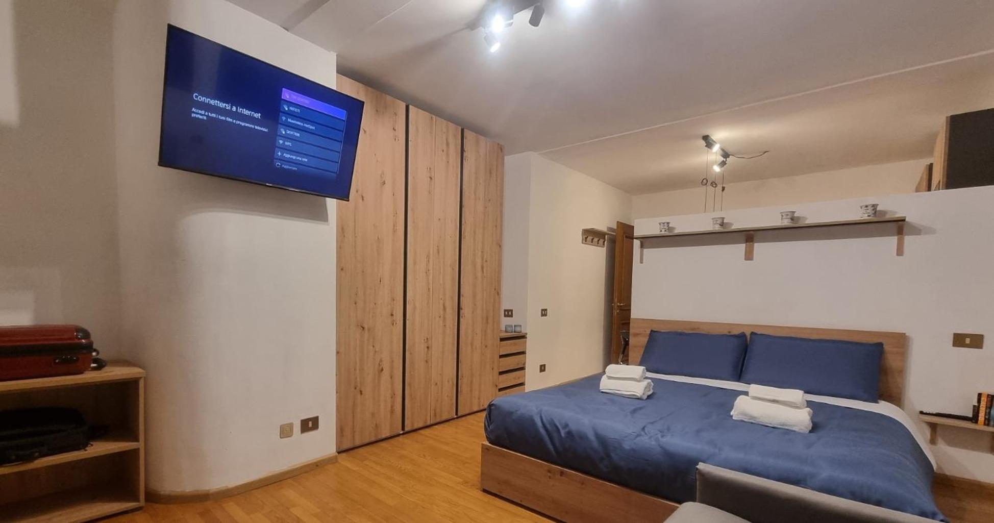 Studio Apartment Ariston In Centro A Cortina Кортина-д'Ампеццо Экстерьер фото