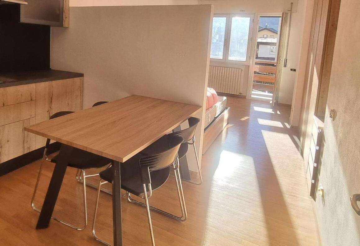 Studio Apartment Ariston In Centro A Cortina Кортина-д'Ампеццо Экстерьер фото