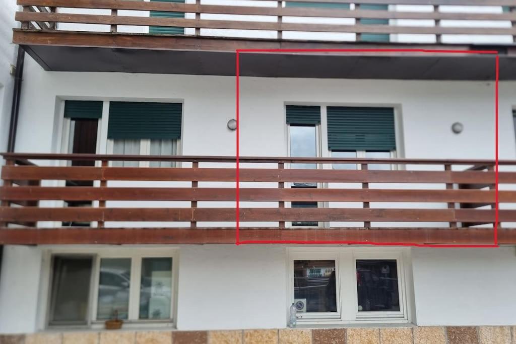Studio Apartment Ariston In Centro A Cortina Кортина-д'Ампеццо Экстерьер фото